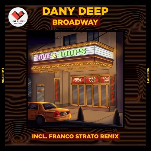 Dany Deep, Franco Strato-Broadway