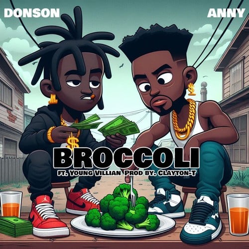 Donson, Anny, Young Villian-Broccoli