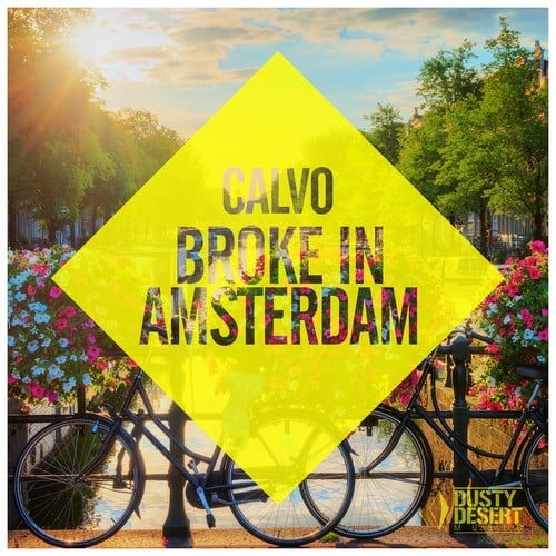 Calvo-Broke in Amsterdam