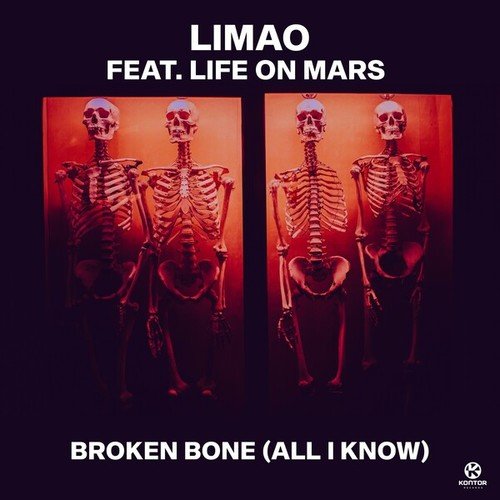Limao, LIFE On MARS-Broken Bone (All I Know)