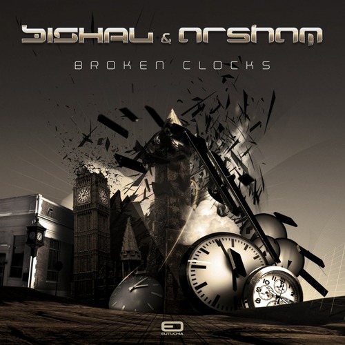 Kishal, Arsham-Broken Clocks