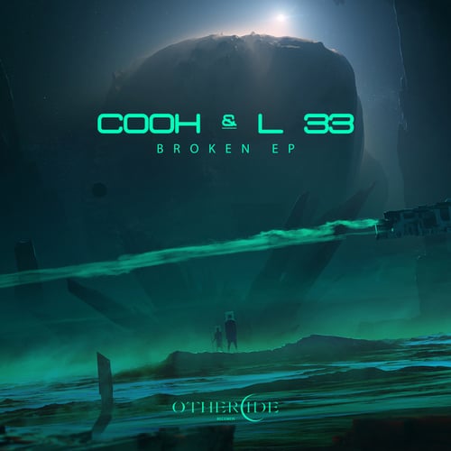 Cooh, L 33-Broken EP