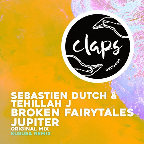 Broken Fairytales, Jupiter (Original Mixes and Kususa Remix)