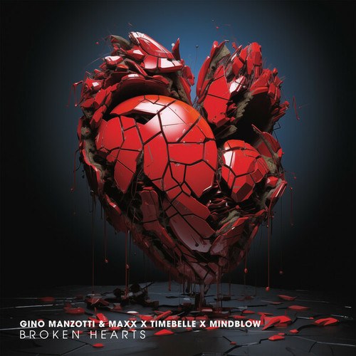 Gino Manzotti & Maxx, Timebelle, Mindblow-Broken Hearts