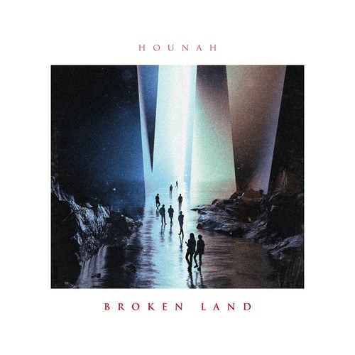 Hounah, A-F-R-O-Broken Land LP