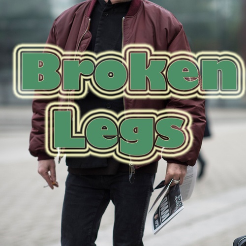 Various Artists-Broken Legs