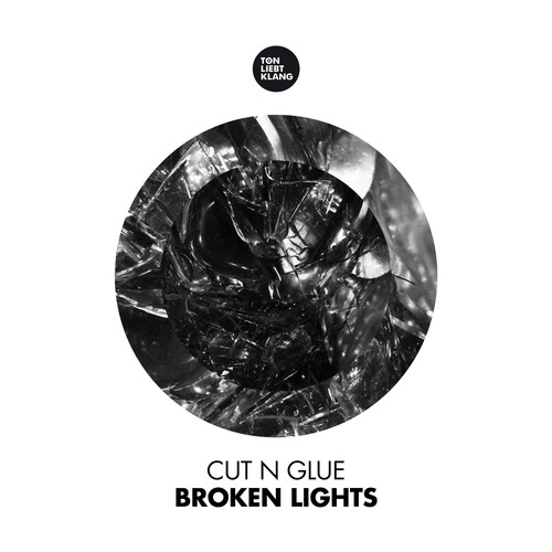 Cut N Glue-Broken Lights