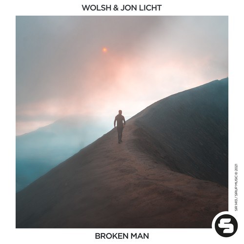 Wolsh, Jon Licht-Broken Man