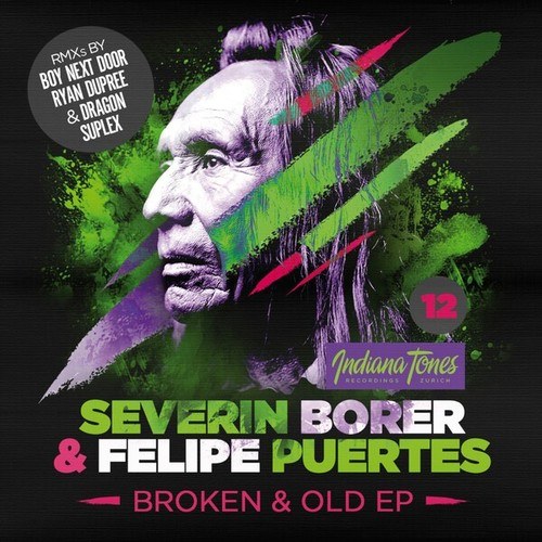 Severin Borer, Felipe Puertes, Ryan Dupree, Dragon Suplex, Boy Next Door-Broken & Old EP