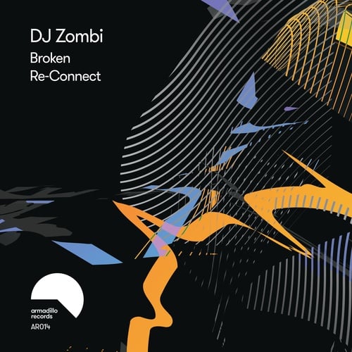 DJ Zombi-Broken / Re-Connect