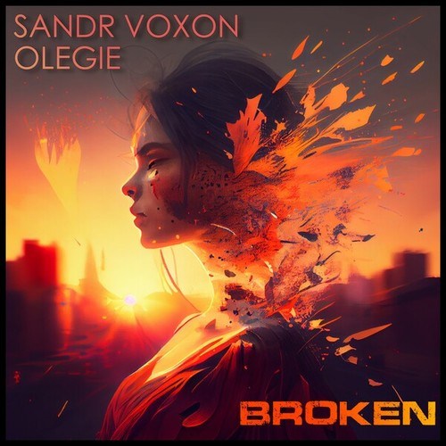 Sandr Voxon, Olegie-Broken