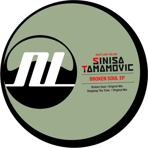 Sinisa Tamamovic-Broken Soul EP