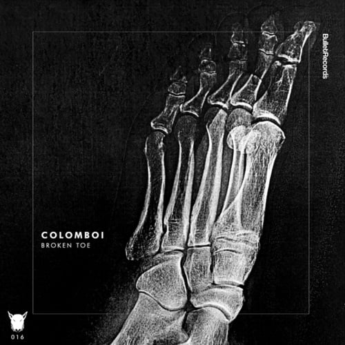 Colomboi-Broken Toe