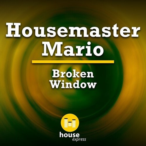 Housemaster Mario-Broken Window