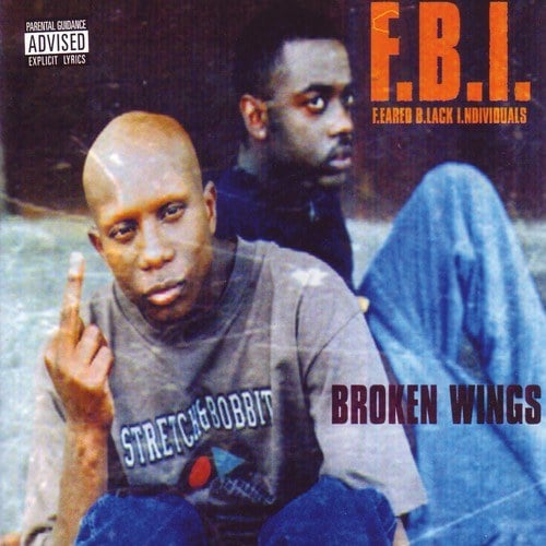 F.eared B.lack I.ndividuals-Broken Wings