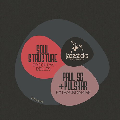 Soulstructure, Paul SG, Pulsaar-Brooklyn Belles / Extraordinaire