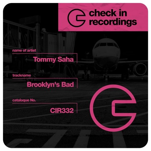 Tommy Saha-Brooklyn's Bad