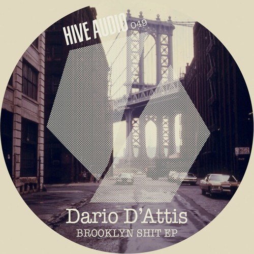 Dario D'Attis-Brooklyn Shit EP