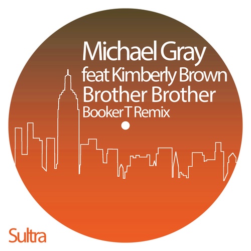 Michael Gray, Kimberly Brown, Booker T-Brother Brother