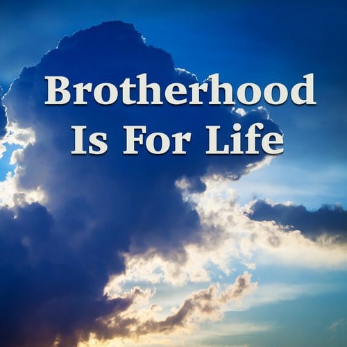 Various Artists-Brotherhood Is For Life