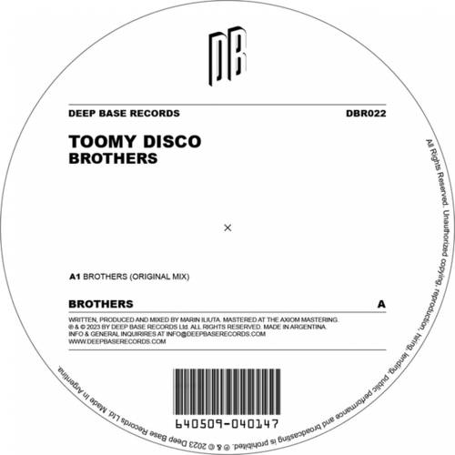 Toomy Disco-Brothers