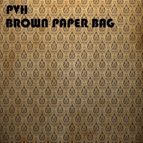 PvH-BROWN PAPER BAG