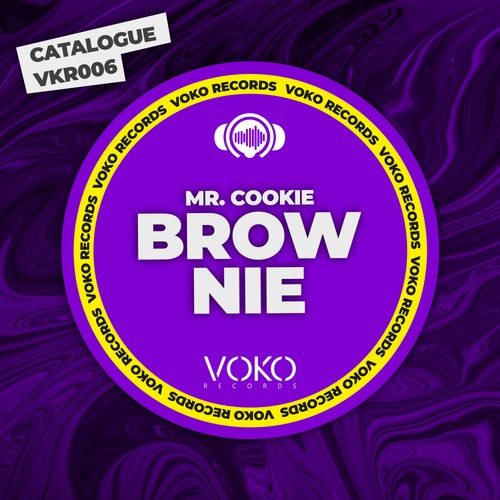 Mr. Cookie-Brownie