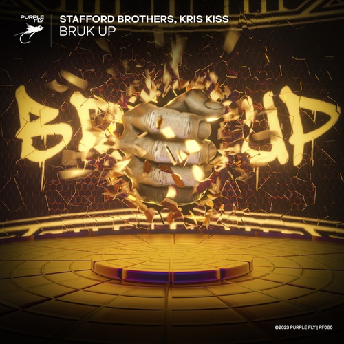 Stafford Brothers, Kris Kiss-Bruk Up