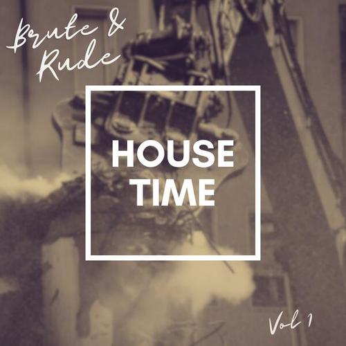 Various Artists-Brute & Rude, Vol. 1
