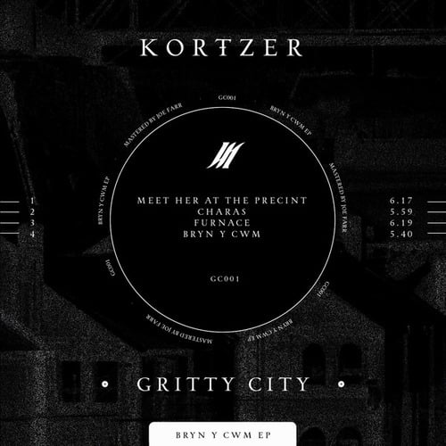 Kortzer-BRYN Y CWM EP