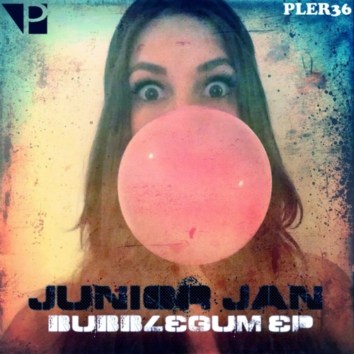 Junior Jan-Bubblegum / Before U Take a Ride