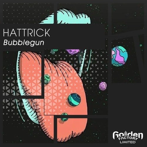 HATTRICK-Bubblegun