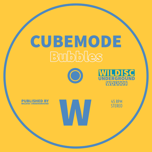 Cubemode-Bubbles