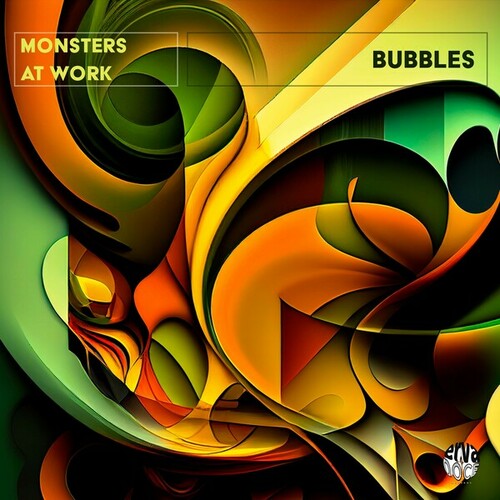 Monsters At Work-Bubbles