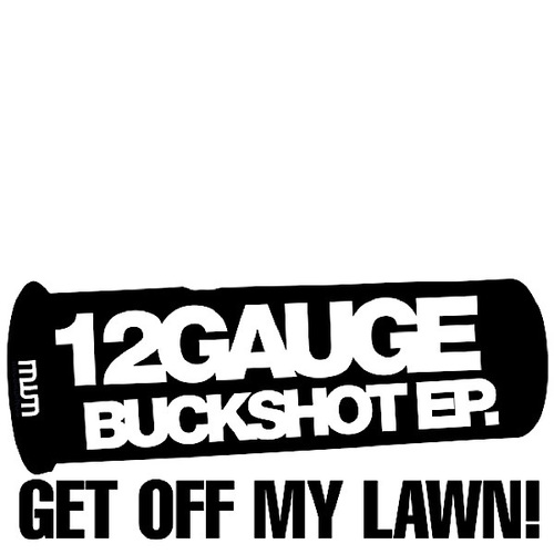 12Gauge-Buckshot EP