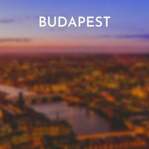 Various Artists-Budapest