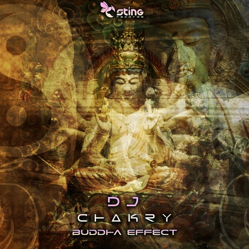 DJ Chakry-Buddha Effect