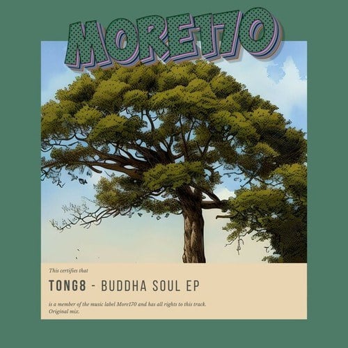 TONG8-Buddha Soul EP