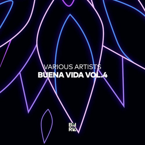 Various Artists-Buena Vida, Vol. 4