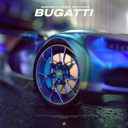 Mazdem, Cence Brothers-Bugatti
