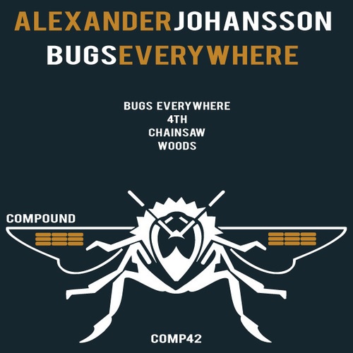 Alexander Johansson-Bugs Everywhere