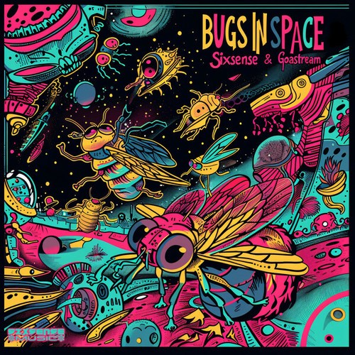 Sixsense, GoaStream-Bugs In Space