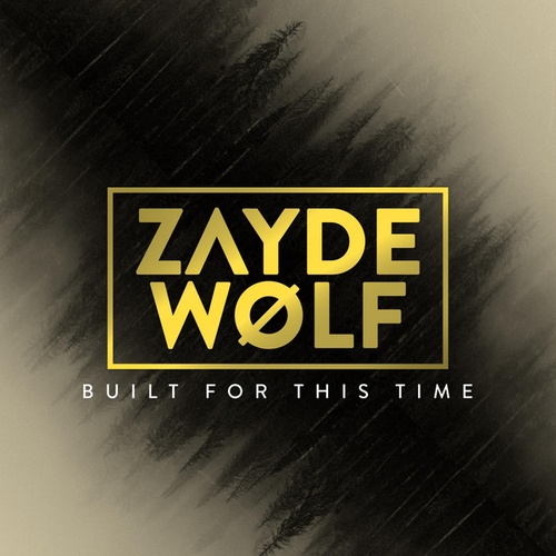 Zayde Wølf-Built for This Time