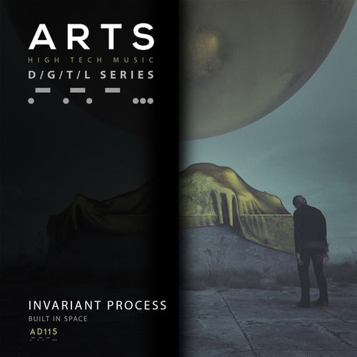 Invariant Process-Built In Space