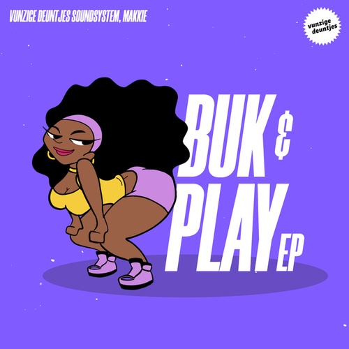 Buk & Play EP