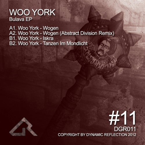 Woo York, Abstract Division-Bulava EP