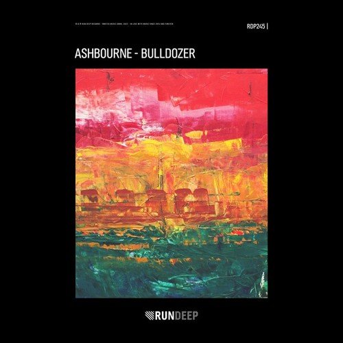 Ashbourne-Bulldozer