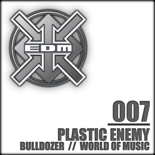 Plastic Enemy, Mega 'Lo Mania, Cocooma, Gary D., Dr. Z-Bulldozer / World of Music