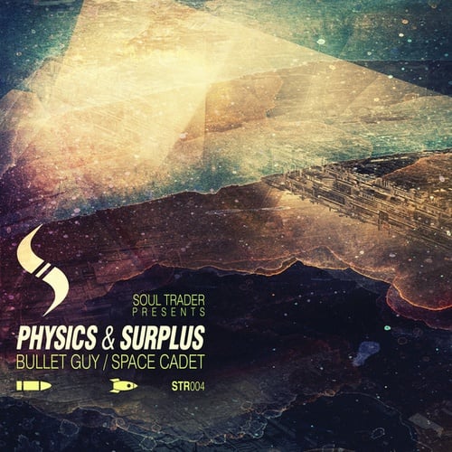 Physics, Surplus-Bullet Guy EP
