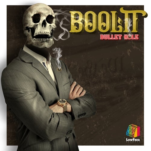 BOOLIT-Bullet Hole